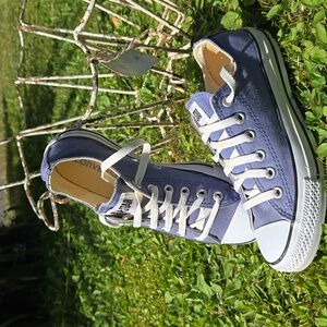 Converse ALL STAR Custom Chuck Taylor Low Top VIOLET NWOT Unisex